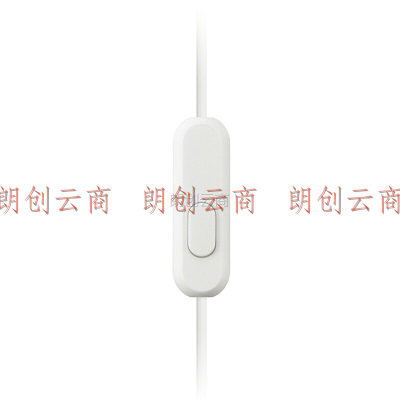 索尼（SONY） MDR-EX15AP 入耳式耳机有线带麦手机通话高音质耳机