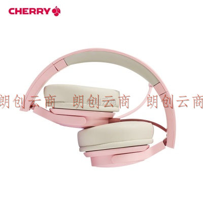 樱桃（CHERRY）HC2.2  游戏耳机 7.1环绕音效 头戴式耳机 电竞耳机 LOGO灯效