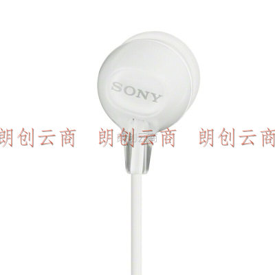 索尼（SONY） MDR-EX15LP 耳机入耳式有线手机电脑通用听歌耳机