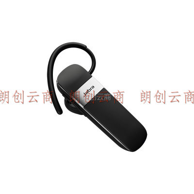 捷波朗（Jabra）15SE无线蓝牙耳机手机耳机（Talk15升级）单耳通话超长待机苹果华为小米通用耳机黑色