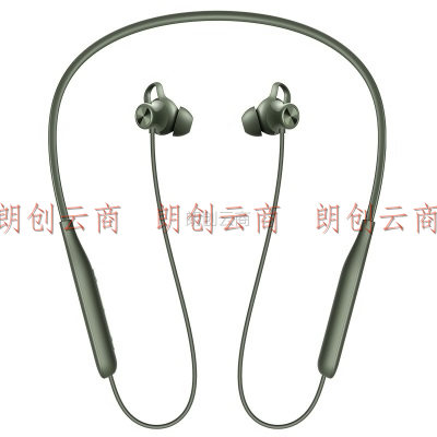 OPPO Enco M32雅绿 挂脖式运动无线蓝牙耳机 颈挂式超长续航 游戏音乐耳机通用华为苹果小米手机