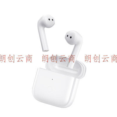 小米Redmi Buds3真无线蓝牙耳机 无线耳机 半入耳 蓝牙5.2 长续航 通话降噪 华为苹果手机通用
