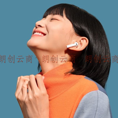 小米Redmi Buds3真无线蓝牙耳机 无线耳机 半入耳 蓝牙5.2 长续航 通话降噪 华为苹果手机通用