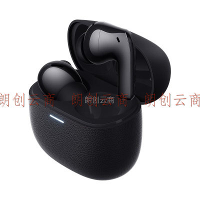 小米（MI）Redmi Buds 5 Pro 真无线降噪耳机 （曜石黑）入耳式舒适佩戴 小米华为苹果手机通用