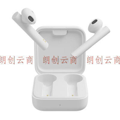 小米（MI）Air2 SE真无线蓝牙耳机 通话降噪 蓝牙耳机 迷你入耳式手机耳机 苹果华为手机通用