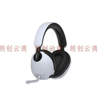 索尼（SONY）INZONE H9 旗舰电竞游戏耳机 无线蓝牙 头戴式 主动降噪 虚拟7.1声道 2.4GHz 高清麦克风 ps5适用