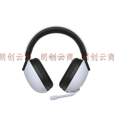 索尼（SONY）INZONE H9 旗舰电竞游戏耳机 无线蓝牙 头戴式 主动降噪 虚拟7.1声道 2.4GHz 高清麦克风 ps5适用