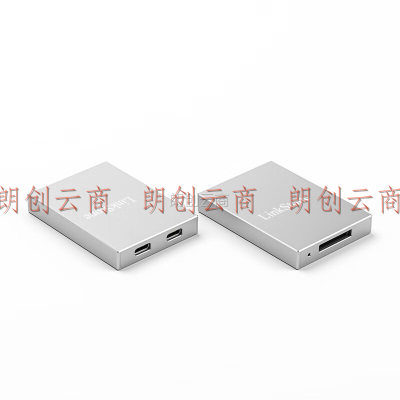 连拓 CFeA读卡器USB3.2+Type-C双口 索尼A7M4 FX6 A1相机高速CFe读卡器支持CFexpress Type A型cfa存储内存卡