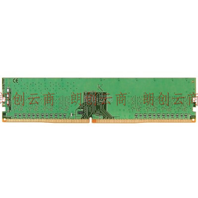 金士顿（Kingston） DDR4台式机内存条8G 16G 3200 2666兼容2400 2666单条4G【普条】