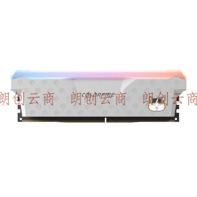 COLORFIRE 32GB(16Gx2)DDR5 6000 台式机内存条 MEOW系列 RGB灯条