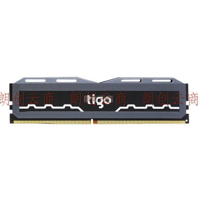 金泰克（Tigo）8GB DDR4 3200 台式机内存条 贪狼星系列