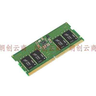 金士顿 (Kingston) 64GB(32G×2)套装 DDR5 5600 笔记本内存条
