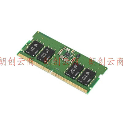 金士顿 (Kingston) 64GB(32G×2)套装 DDR5 5600 笔记本内存条
