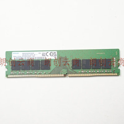三星（SAMSUNG）台式机内存条 32G DDR4 3200频率