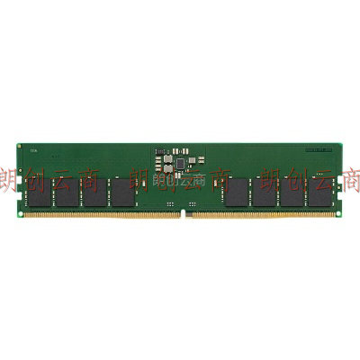 金士顿 (Kingston) 64GB(32G×2)套装 DDR5 5600 台式机内存条