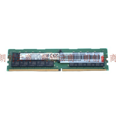 联想（Lenovo）存储服务器内存条MEMORY 32GB 3200MHz 2RX4 1.2V RDIMM(S)