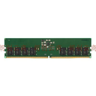 金士顿 (Kingston) 32GB(16G×2)套装 DDR5 5200 台式机内存条