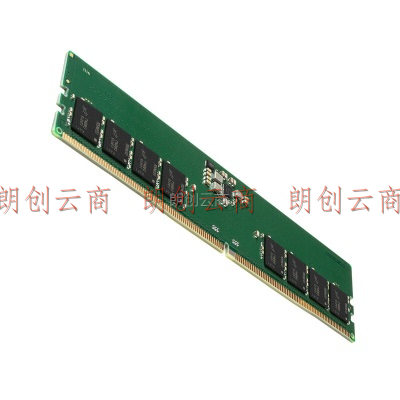金士顿 (Kingston) 32GB(16G×2)套装 DDR5 5200 台式机内存条