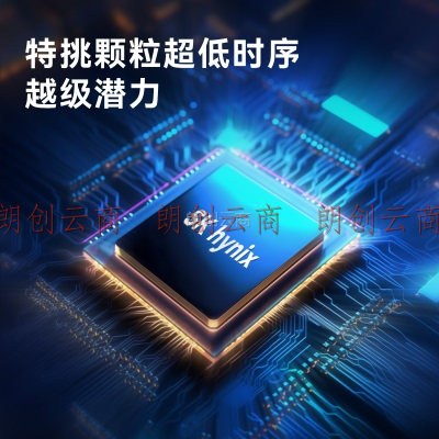 佰维（BIWIN）32G(16G×2)套装 DDR5 6800频率 台式机内存条  悟空 DX100炫光 RGB灯条(C34) 星光银