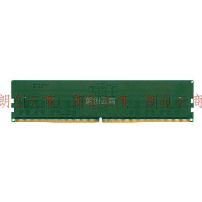 金士顿 (Kingston) 64GB(32G×2)套装 DDR5 5600 台式机内存条