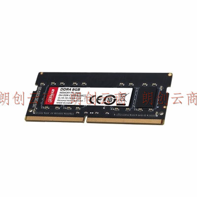 大华（Dahua） 8GB DDR4 3200频率 笔记本内存条 C300系列