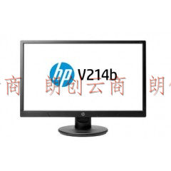 惠普 HP V214b 液晶显示器 LED 20.7英寸 1920x1080