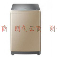 海尔 XQS100-BZ868 10公斤波轮洗衣机 全自动 580*590*960 金
