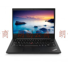 联想（Lenovo） ThinkPad E480-045 笔记本 i5-8250U/集成/8G/256GB固态/独显2G/14英寸/1920*1080/无光驱/Dos/一年质保（不含电池）带包鼠