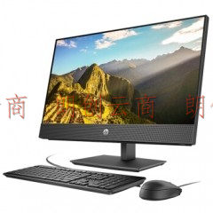 惠普（HP）HP ProOne 400 G4 20.0-in Non-Touch All-in-One PC-N7021000059 /i3-8100/Q370/8G/1T/集成/DVDRW/三年保修/DOS PC.1316