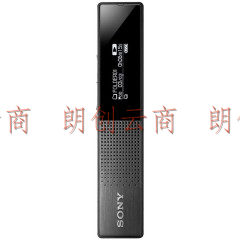 索尼录音笔 ICD-TX650 16G 黑色