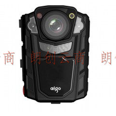 爱国者（aigo）DSJ-R2 现场记录仪 红外夜视1080P便携加密激光定位录音录像拍照 DSJ-R2-64G
