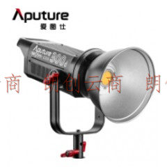 爱图仕Aputure LS C300d 外拍摄影灯 led补光灯 视频影视灯 LS C300d(V-mount)