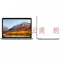 苹果（Apple） Macbook pro 移动工作站 13英寸 八代i7/16GB/512GB固态/触控ID/背光键盘