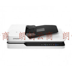 爱普生DS-1660W A4 高速彩色文档扫描仪
