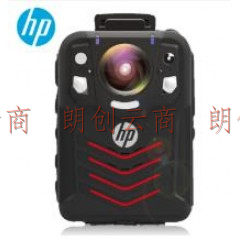 惠普（HP）DSJ-A8防爆执法记录仪1296P高清红外夜视现场记录仪 官方标配128G