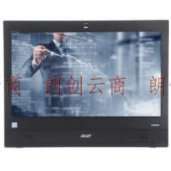 宏碁（ACER）Veriton A450 21.5 英寸一体机电脑 16G I7 256GB+2T 独显 DVDRW 3年整机保修