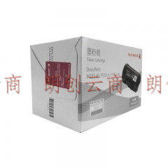 富士施乐 FUJI xerox 高容量墨粉 CT201940 (黑色) 适用于DPP355/DPM355
