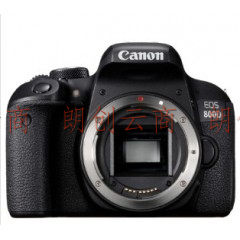 佳能（Canon）EOS 800D 机身
