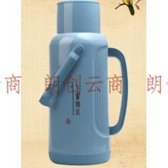普通暖瓶家用暖壶大号保温瓶塑料外壳暖水瓶热水瓶学生宿舍用3.2L