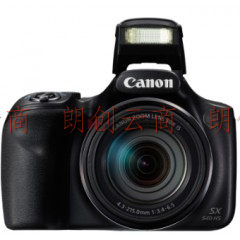 佳能（Canon）PowerShot SX540 HS 黑色数码相机