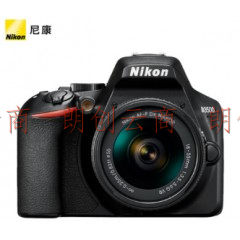 尼康（Nikon）D3500 单反相机 数码相机