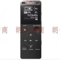索尼（SONY）专业数码录音棒 录音笔 ICD-UX560F(4G内存)