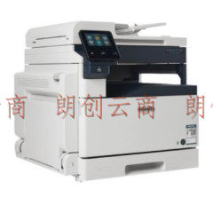 富士施乐（Fuji Xerox）SC2022CPSDA 复合机施乐 2020cpsda 彩色多功能一体机 ，a3复印机 ，含双面器和输稿器