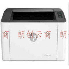 惠普（HP）HP Laser 108a A4幅面黑白激光打印机