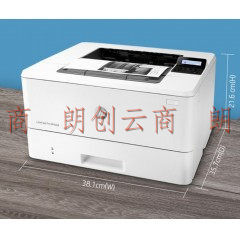 惠普（HP）LaserJet Pro M305d A4幅面黑白激光打印机