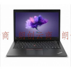 联想（Lenovo）ThinkPad L490-243 便携笔记本/I7-8565U/16G内存/512G固态/2G独显/14英寸