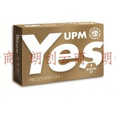 UPM 金益思 精彩系列 复印纸 75g A4 5包/箱 整箱装