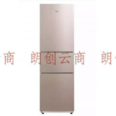 美的(MIDEA) BCD-217WTM 冰箱