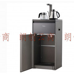 美的（Midea）饮水机 YD1625S-X 1350W 立式 冷热型