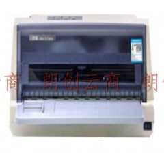 得实（Dascom）DS-1120 24针82列 平推针式打印机